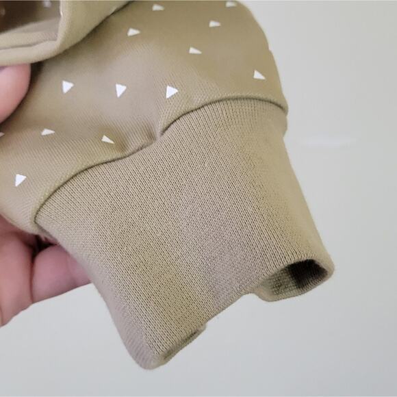 Pharrell Williams × Adidas HU Hiking Track Jacket and Pants Set Tan Large Medium - Picture 4 of 15